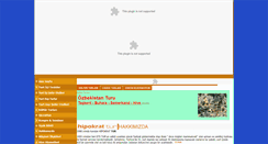 Desktop Screenshot of hipokrattur.com